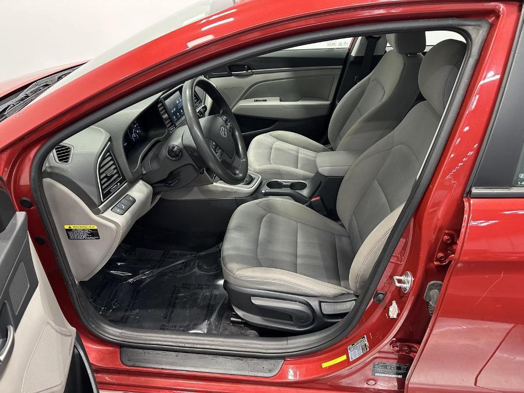 used 2018 Hyundai Elantra car, priced at $10,995