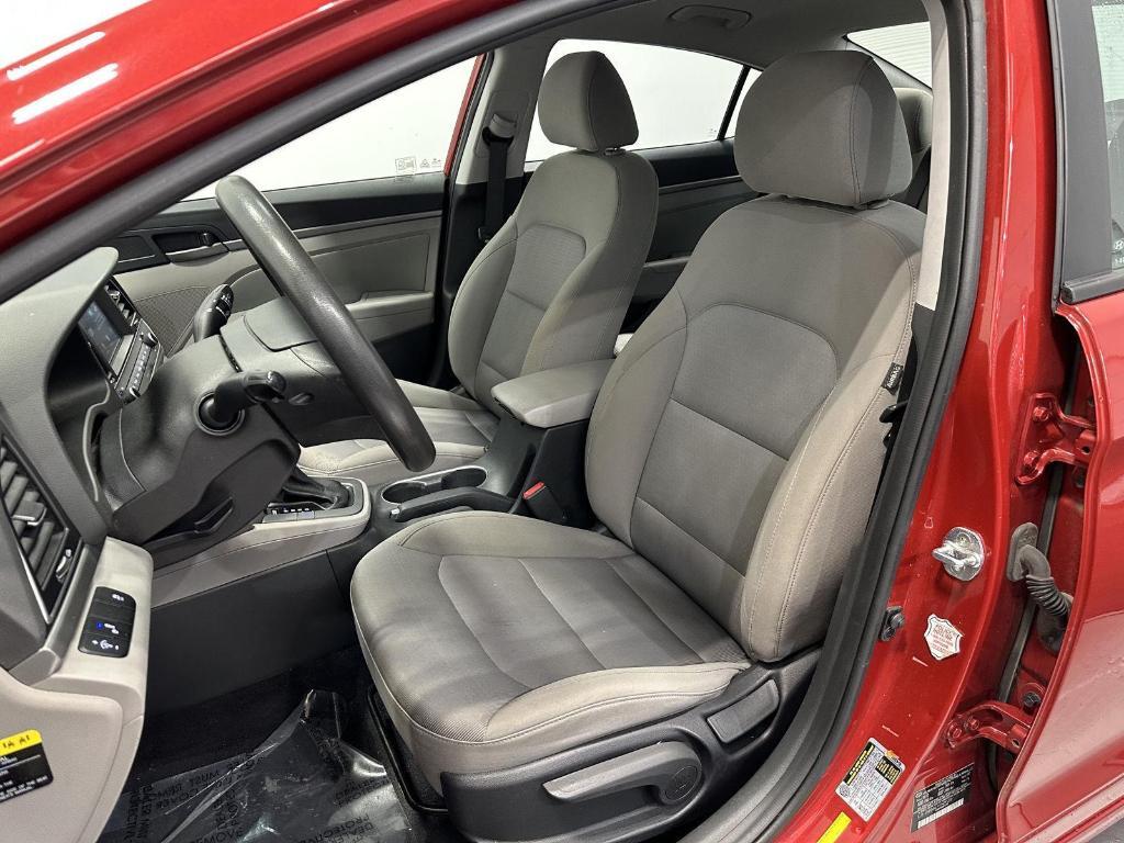 used 2018 Hyundai Elantra car, priced at $10,995
