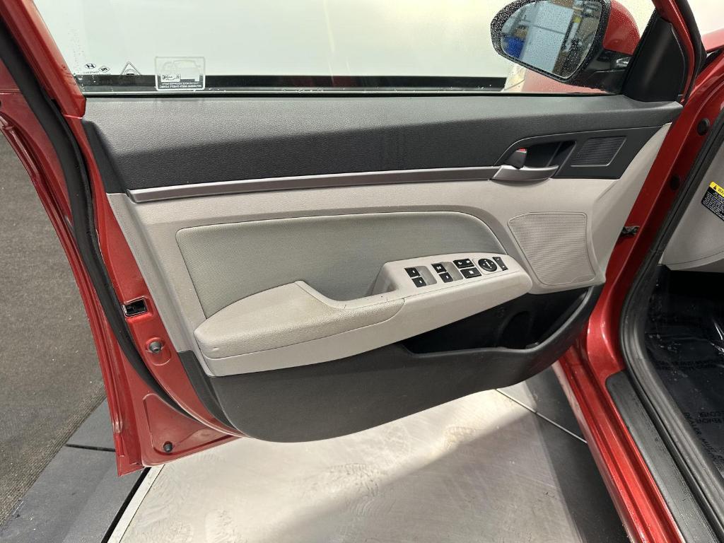 used 2018 Hyundai Elantra car, priced at $10,995