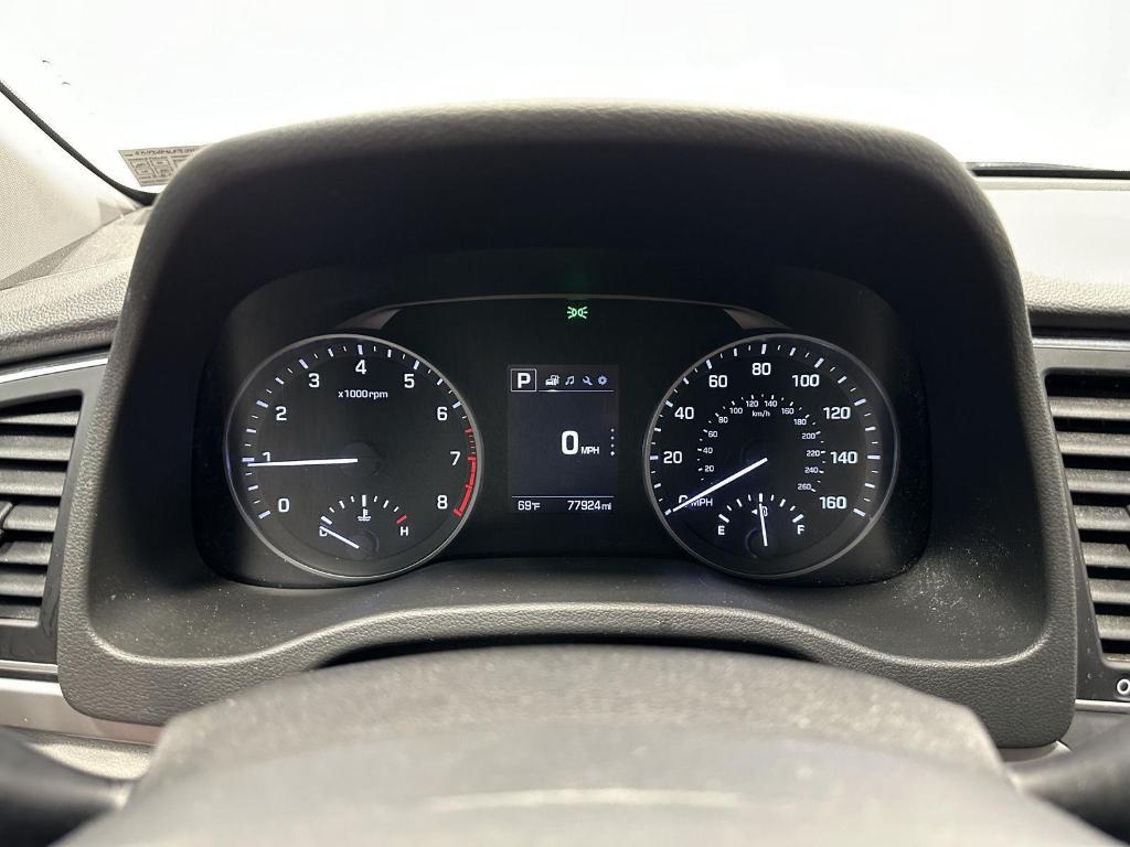used 2018 Hyundai Elantra car, priced at $10,995