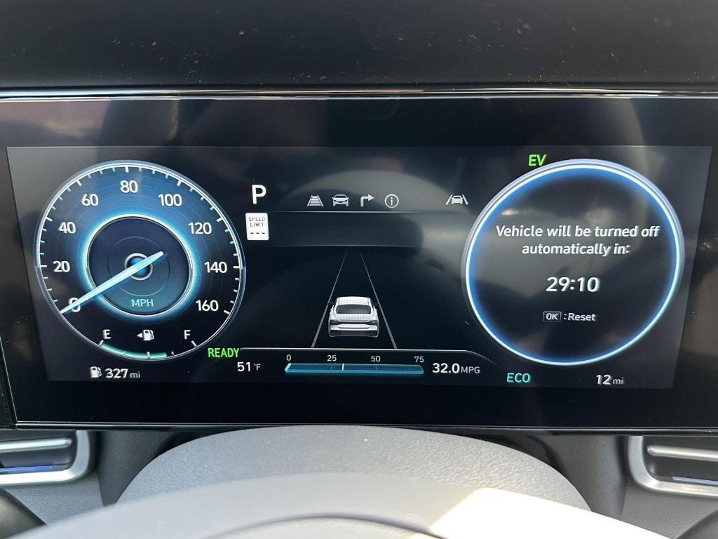 new 2026 Hyundai ELANTRA HEV car, priced at $28,716