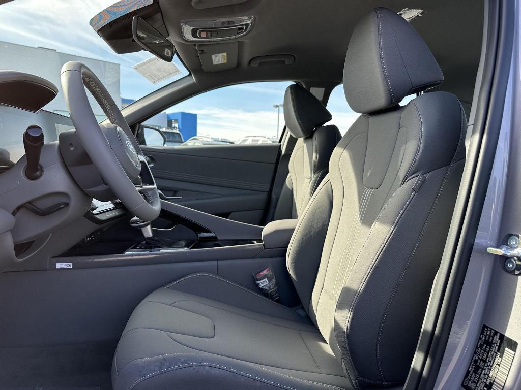 new 2026 Hyundai ELANTRA HEV car, priced at $28,716