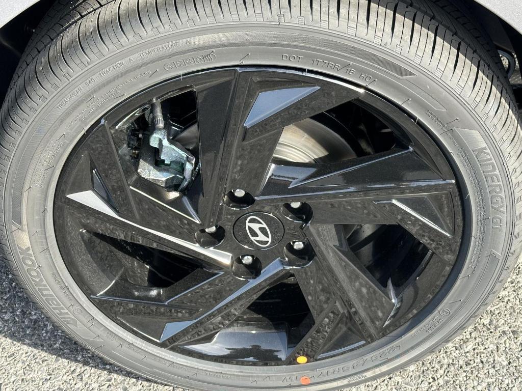 new 2026 Hyundai ELANTRA HEV car, priced at $28,716