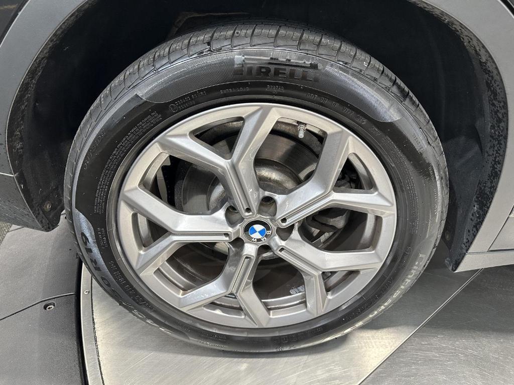 used 2022 BMW X3 car, priced at $35,995