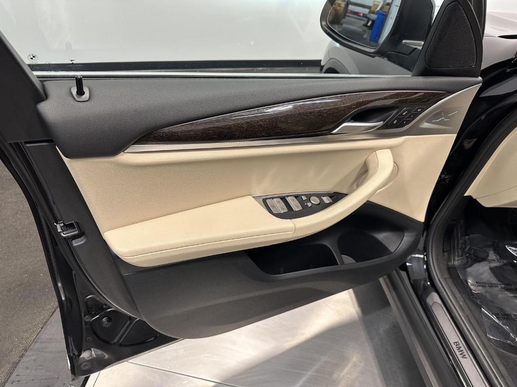 used 2022 BMW X3 car, priced at $35,995