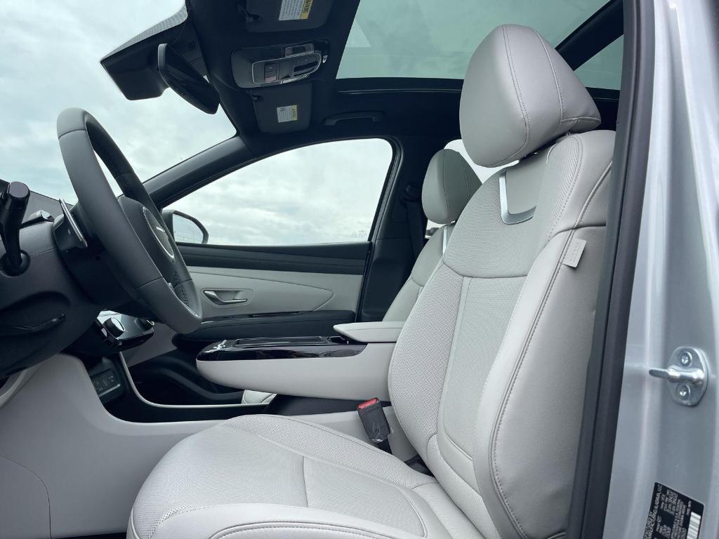 new 2026 Hyundai Tucson car, priced at $41,800