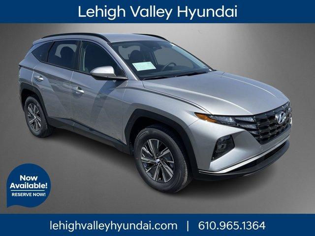 new 2024 Hyundai Tucson Hybrid car, priced at $34,715