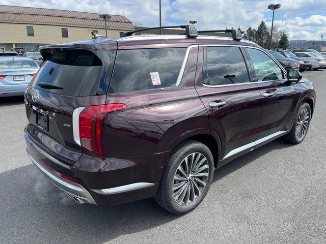 new 2024 Hyundai Palisade car, priced at $54,559