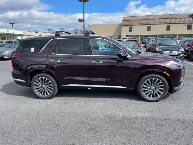 new 2024 Hyundai Palisade car, priced at $54,559