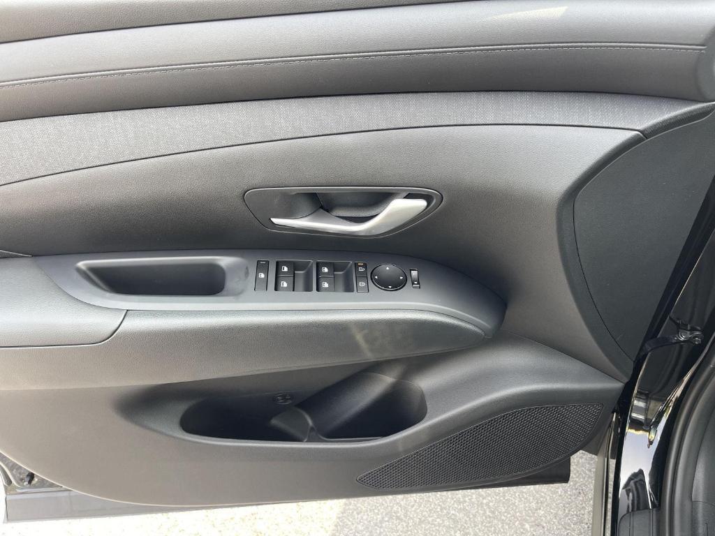 new 2026 Hyundai Tucson car, priced at $36,547