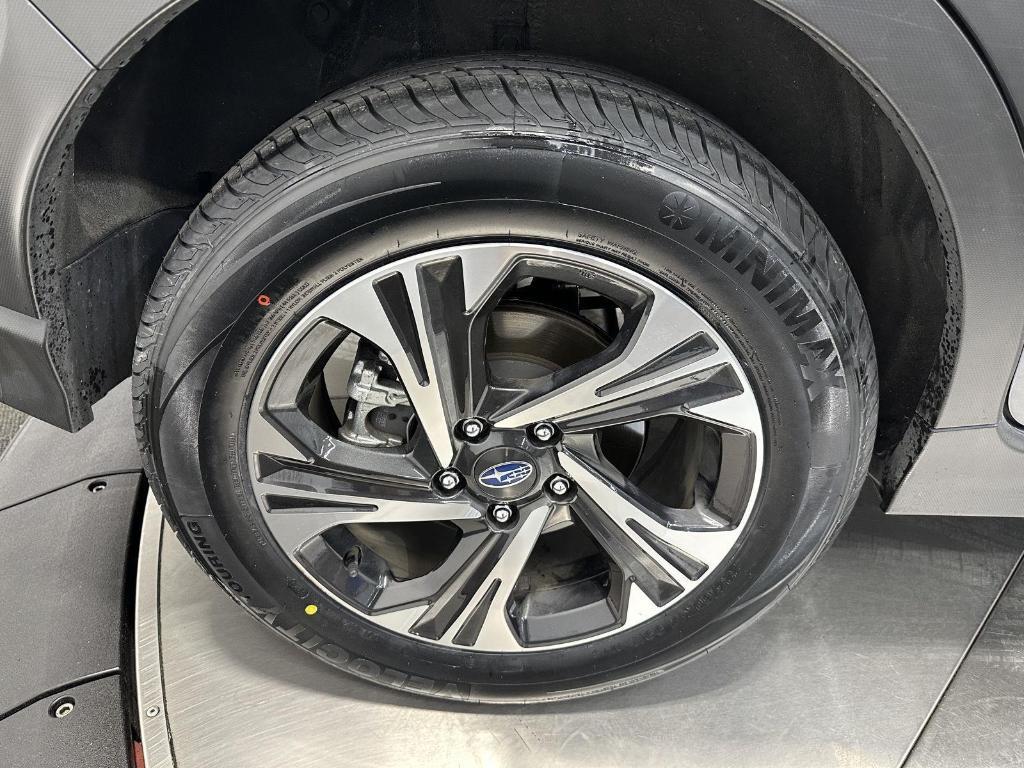used 2024 Subaru Crosstrek car, priced at $24,795
