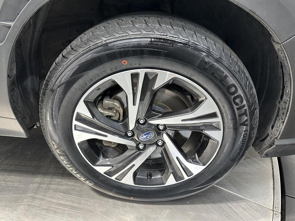 used 2024 Subaru Crosstrek car, priced at $24,795