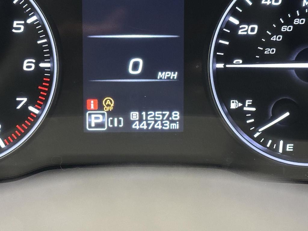 used 2024 Subaru Crosstrek car, priced at $24,795