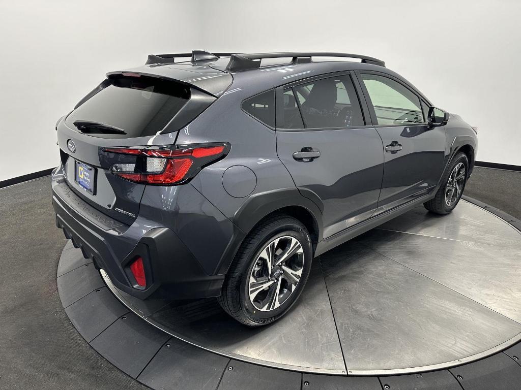 used 2024 Subaru Crosstrek car, priced at $24,795