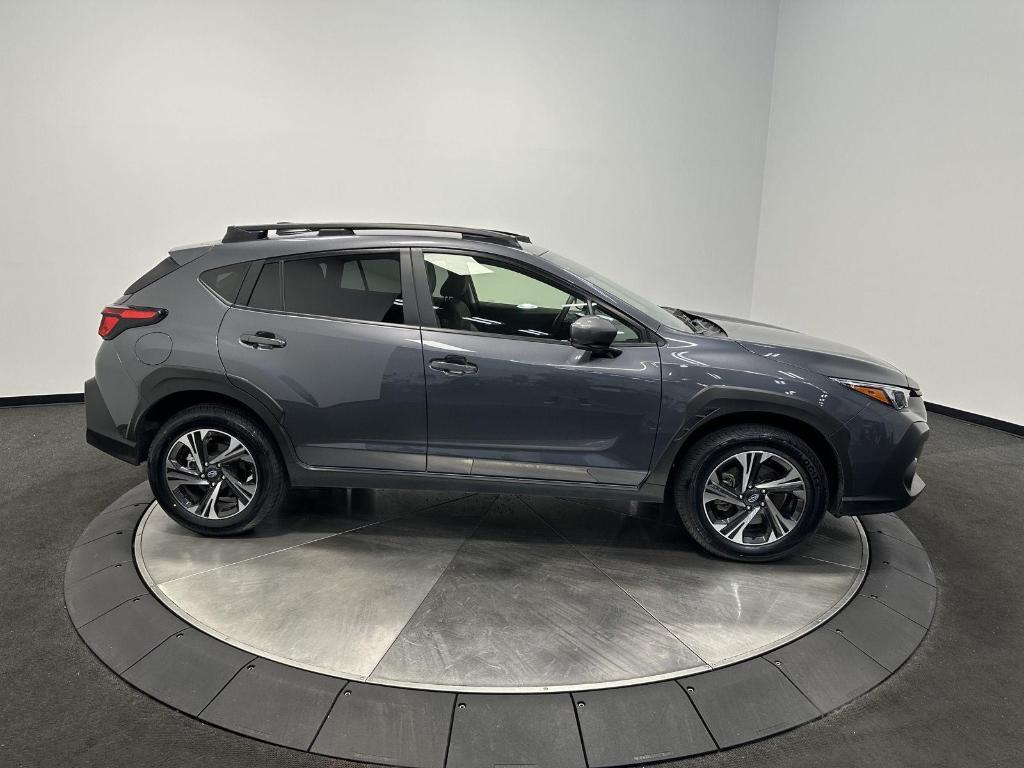 used 2024 Subaru Crosstrek car, priced at $24,795