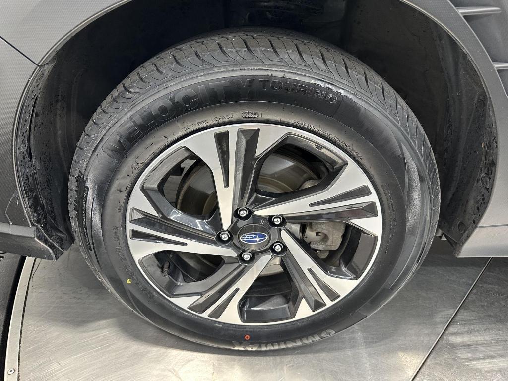 used 2024 Subaru Crosstrek car, priced at $24,795