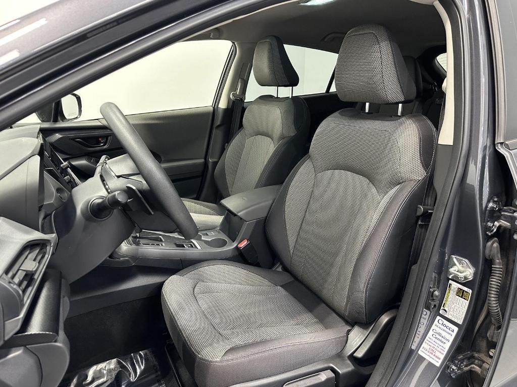used 2024 Subaru Crosstrek car, priced at $24,795