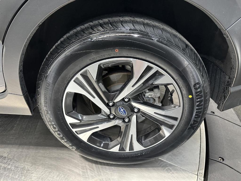 used 2024 Subaru Crosstrek car, priced at $24,795