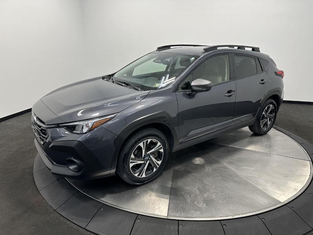 used 2024 Subaru Crosstrek car, priced at $24,795