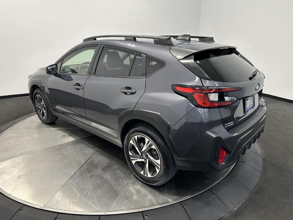 used 2024 Subaru Crosstrek car, priced at $24,795