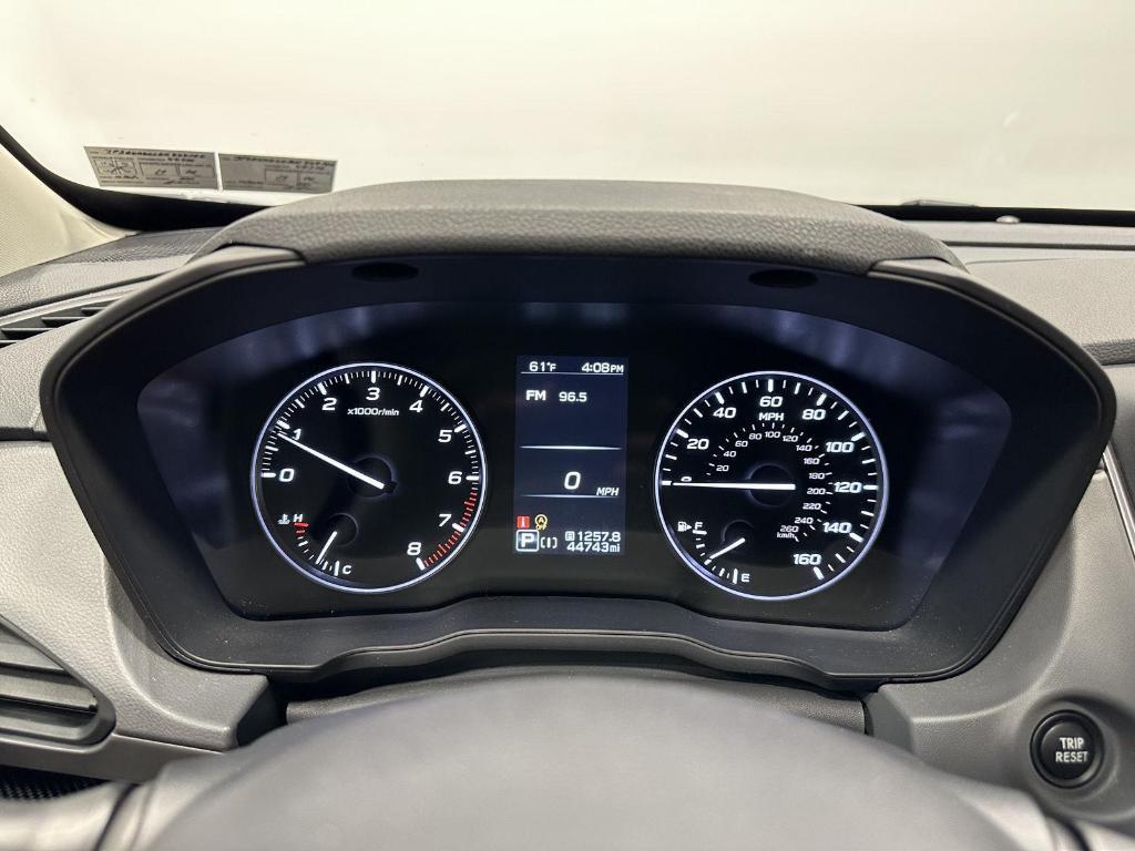 used 2024 Subaru Crosstrek car, priced at $24,795