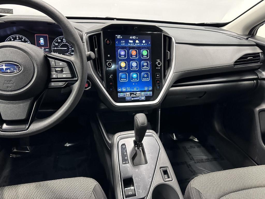 used 2024 Subaru Crosstrek car, priced at $24,795