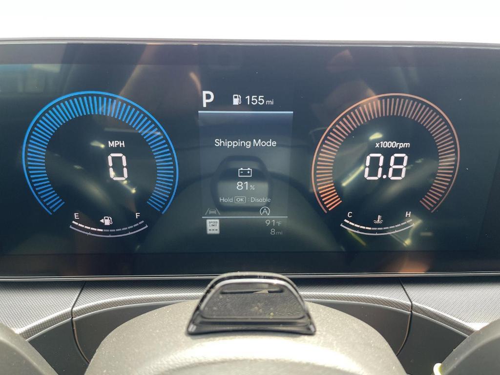 new 2025 Hyundai Santa Fe car, priced at $39,645