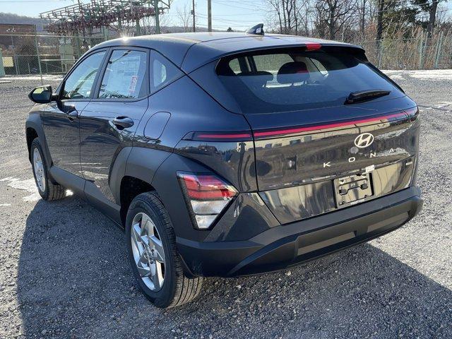 new 2025 Hyundai Kona car, priced at $28,015