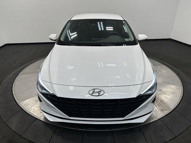 used 2022 Hyundai Elantra car, priced at $17,495