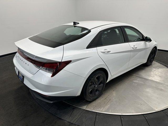 used 2022 Hyundai Elantra car, priced at $17,495