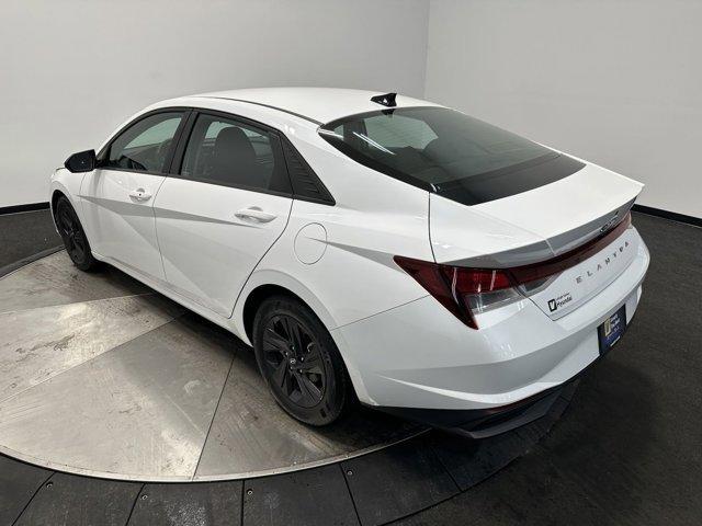 used 2022 Hyundai Elantra car, priced at $17,495