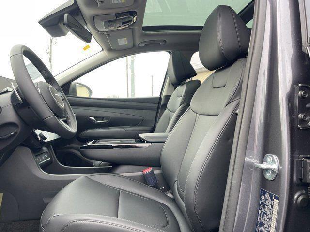 new 2025 Hyundai TUCSON Hybrid car, priced at $37,686