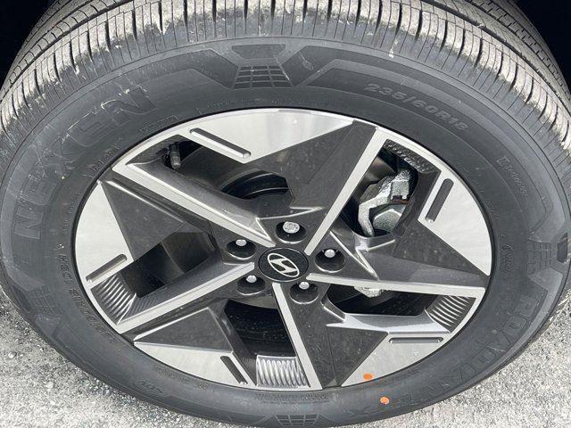new 2025 Hyundai TUCSON Hybrid car, priced at $37,686
