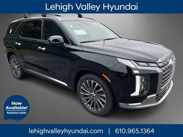 new 2025 Hyundai Palisade car, priced at $55,255