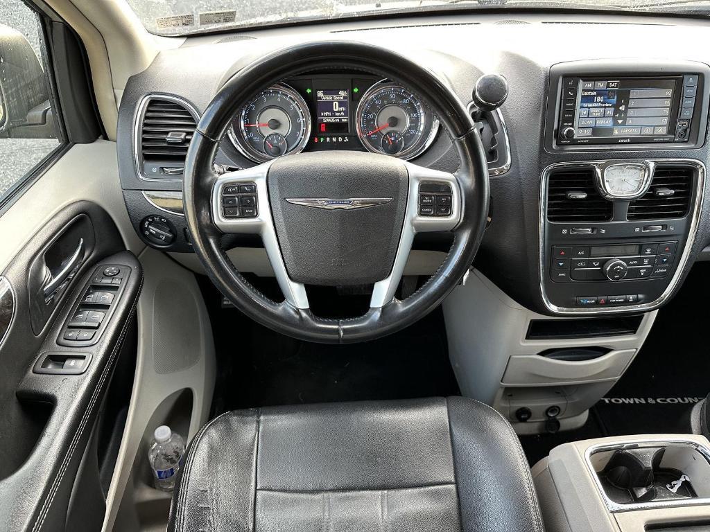 used 2013 Chrysler Town & Country car, priced at $5,995