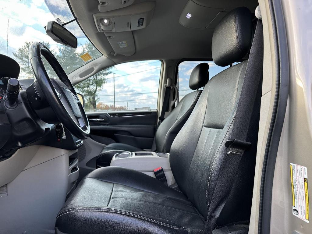 used 2013 Chrysler Town & Country car, priced at $5,995
