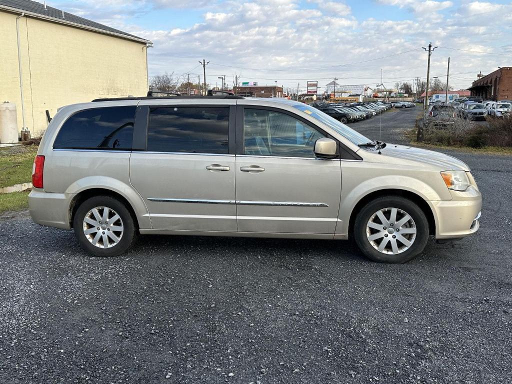 used 2013 Chrysler Town & Country car, priced at $5,995