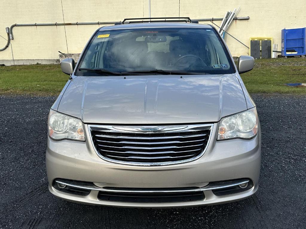 used 2013 Chrysler Town & Country car, priced at $5,995