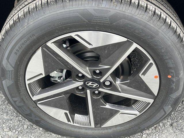 new 2025 Hyundai TUCSON Hybrid car, priced at $37,686