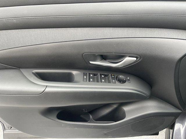new 2025 Hyundai TUCSON Hybrid car, priced at $37,686