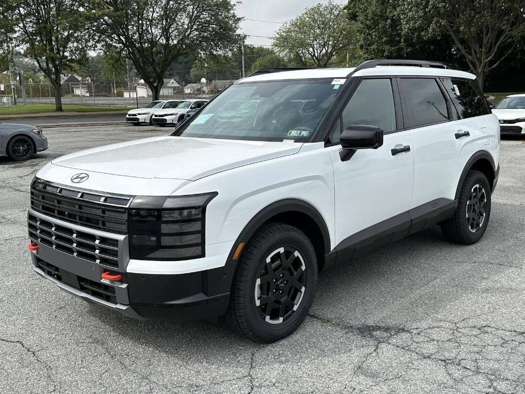 new 2026 Hyundai Palisade car, priced at $50,875