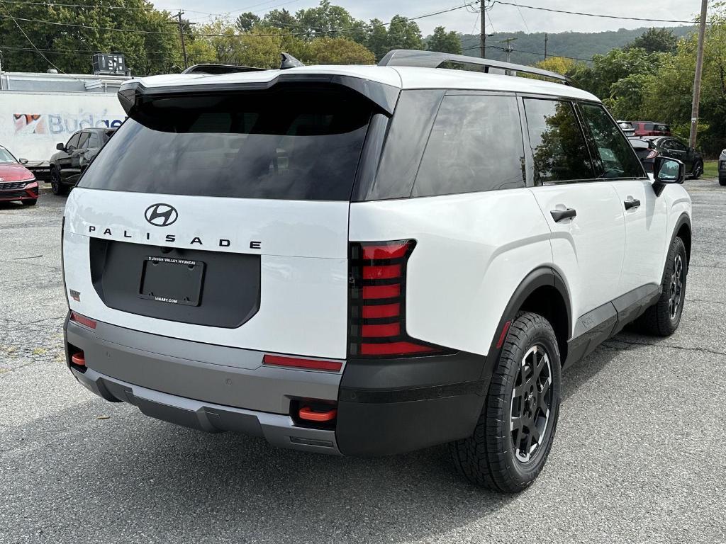 new 2026 Hyundai Palisade car, priced at $50,875