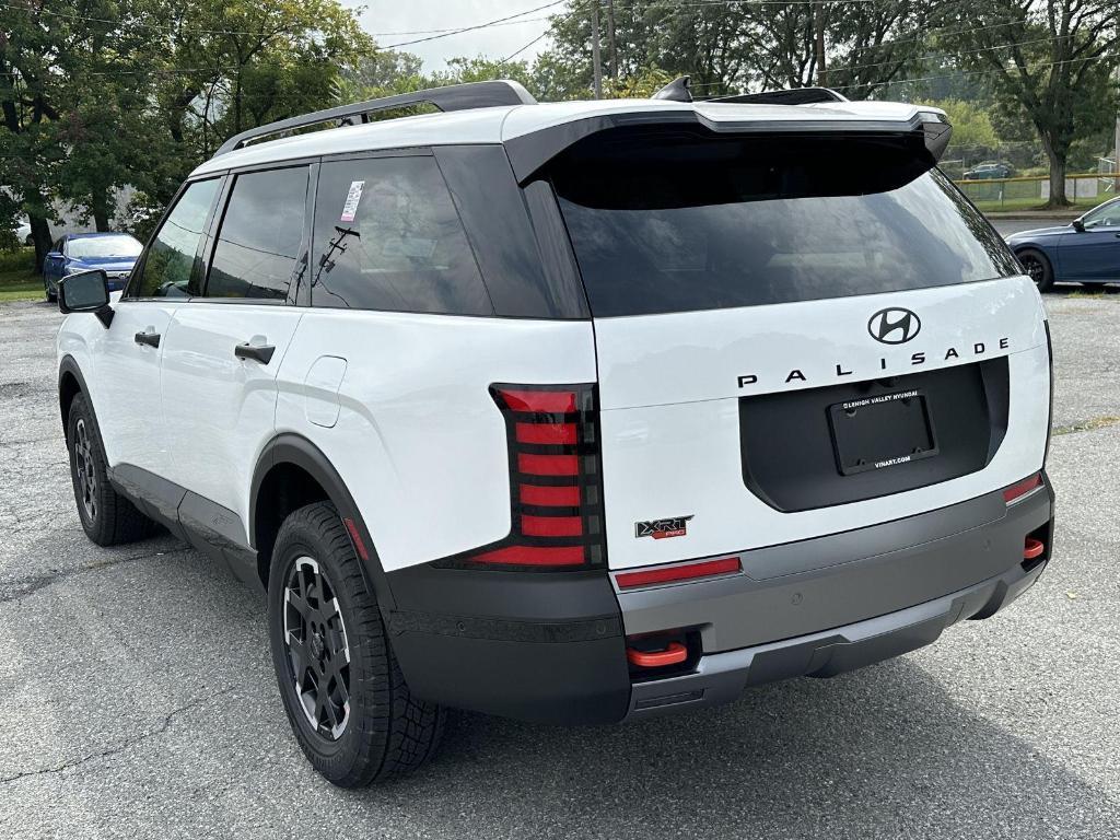 new 2026 Hyundai Palisade car, priced at $50,875