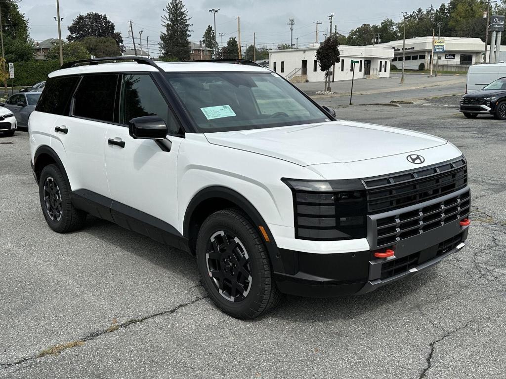 new 2026 Hyundai Palisade car, priced at $50,875