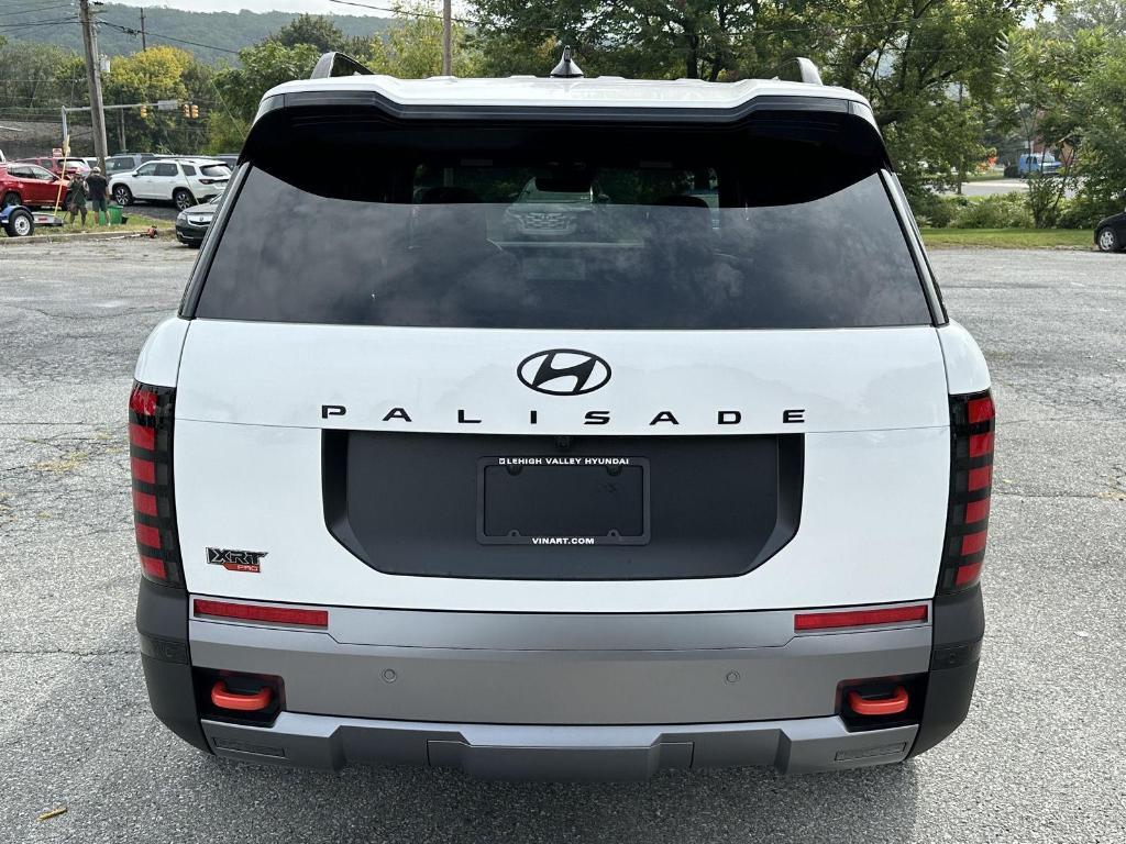 new 2026 Hyundai Palisade car, priced at $50,875