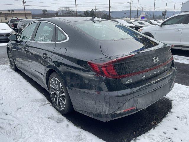 used 2022 Hyundai Sonata car, priced at $24,395