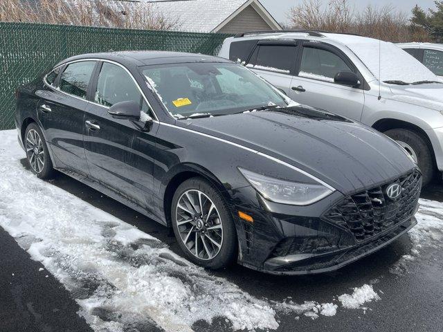 used 2022 Hyundai Sonata car, priced at $24,395