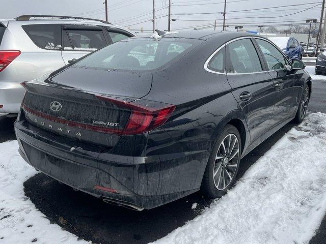 used 2022 Hyundai Sonata car, priced at $24,395