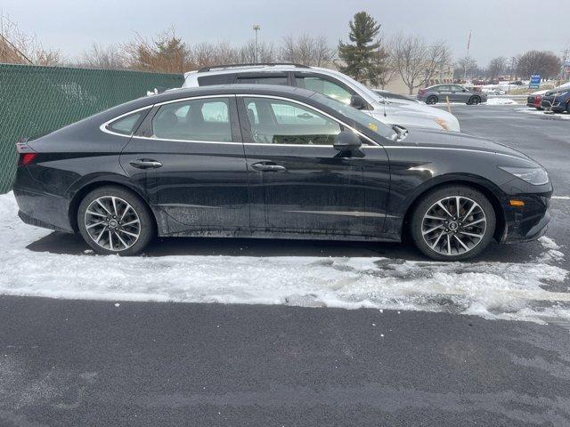 used 2022 Hyundai Sonata car, priced at $24,395