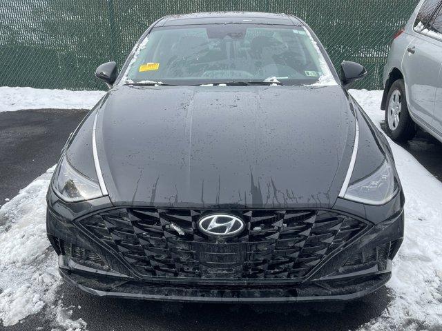 used 2022 Hyundai Sonata car, priced at $24,395